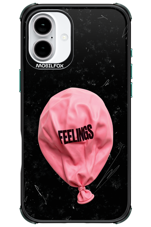 Feelings 2.0 - Apple iPhone 16 Plus