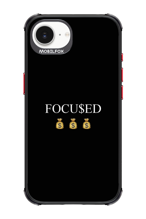 FOCU$ED 2.0 - Apple iPhone 16e