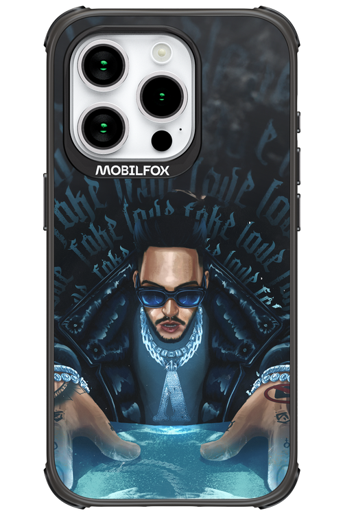 Fake Love 2.0 - Apple iPhone 15 Pro