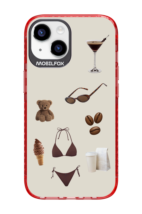 Espresso Lover - Apple iPhone 14