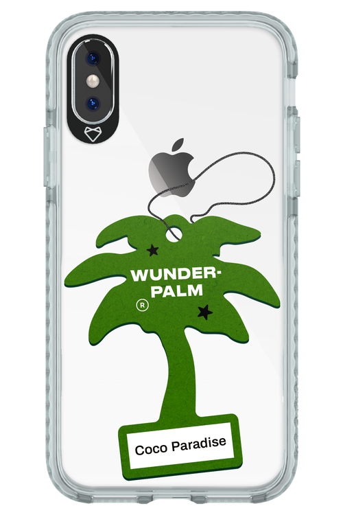 Wunder-Palm 2.0 - Apple iPhone X