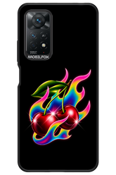 Flamin Hot Cherry 2.0 - Xiaomi Redmi Note 11Pro 4G/5G