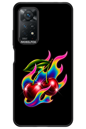 Flamin Hot Cherry 2.0 - Xiaomi Redmi Note 11Pro 4G/5G