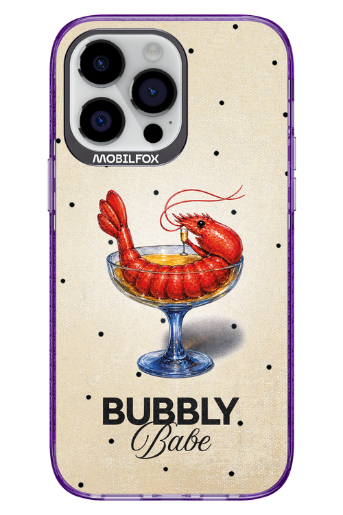 Bubbly Babe 2.0 - Apple iPhone 14 Pro Max