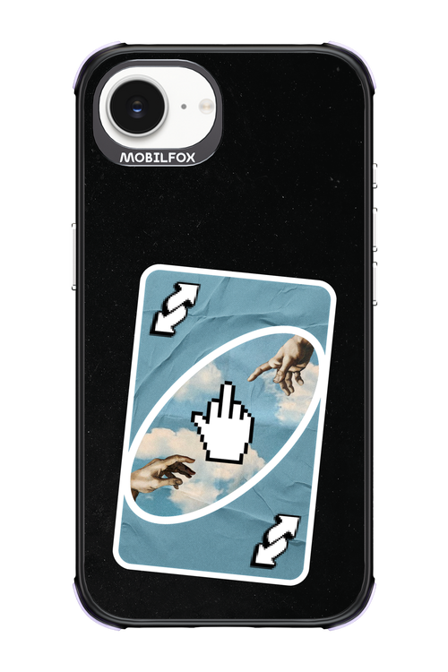 In God Hand 2.0 - Apple iPhone 17e