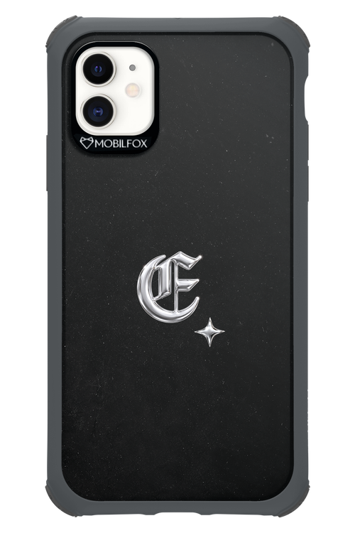 Chrome Sigil - E 2.0 - Apple iPhone 11
