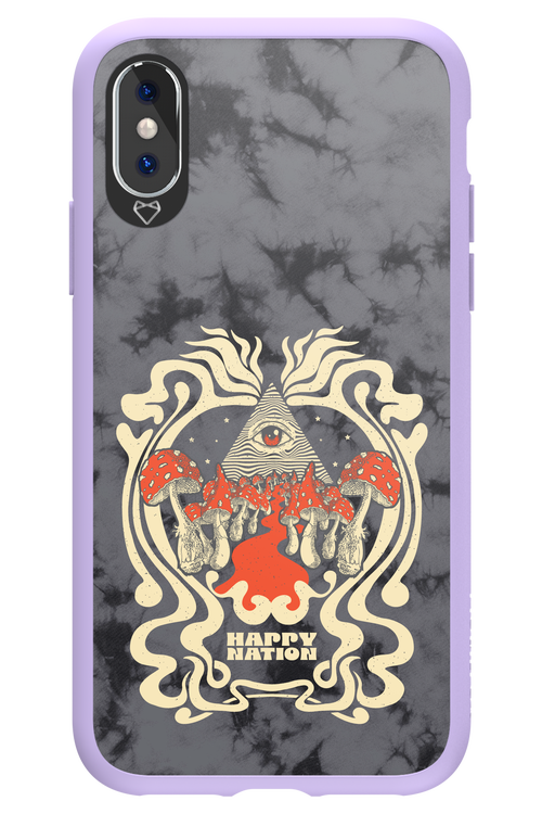 Happy Nation 2.0 - Apple iPhone X