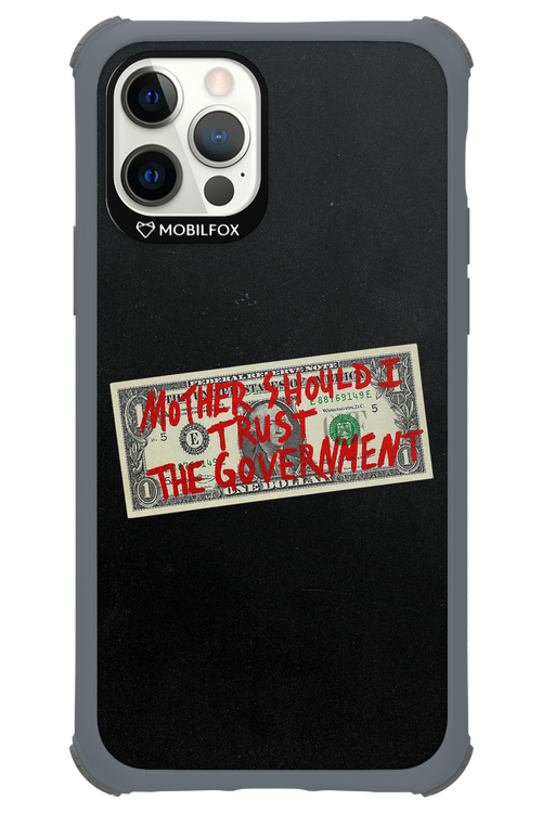 Government 2.0 - Apple iPhone 12 Pro