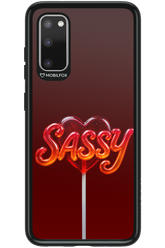 Sassy 2.0 - Samsung Galaxy S20