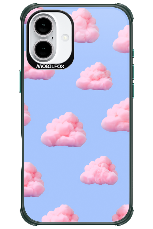 Cloudy - Apple iPhone 16 Plus