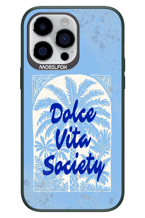 Dolce Vita Society 2.0 - Apple iPhone 14 Pro Max