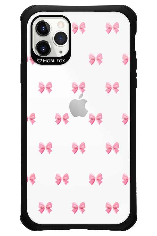 Pinky Bow 2.0 - Apple iPhone 11 Pro Max