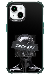 Fuck OFF 2.0 - Apple iPhone 15