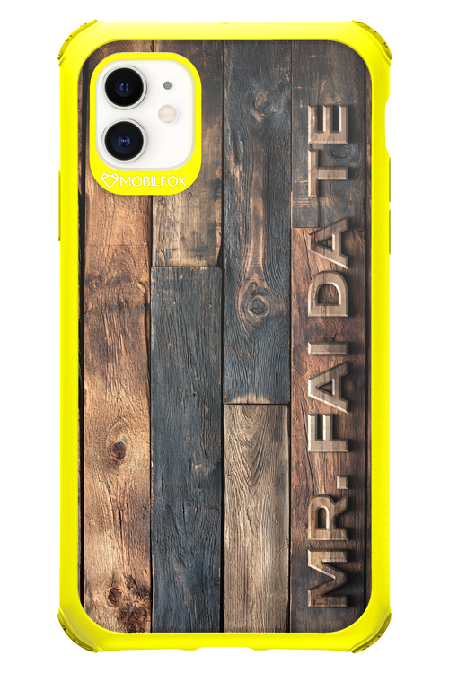 Mr. FAI DA TE 2.0 - Apple iPhone 11