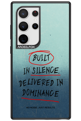 In Silence 2.0 - Samsung Galaxy S24 Ultra
