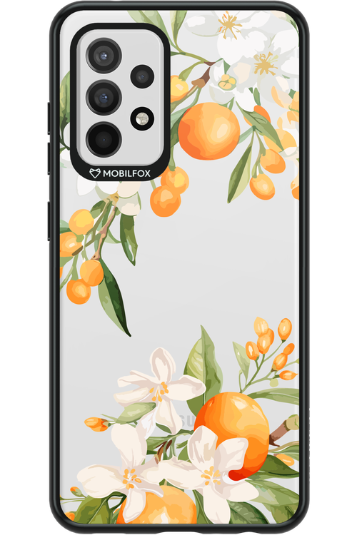 Amalfi Orange - Samsung Galaxy A52 / A52 5G / A52s