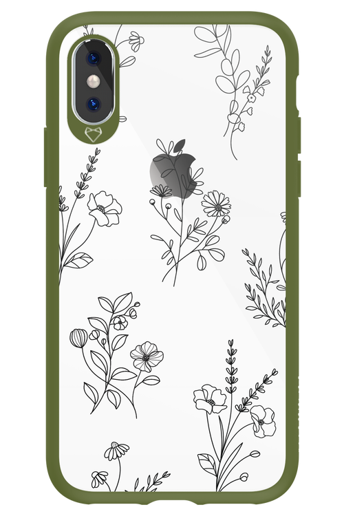 Bouquet - Apple iPhone X