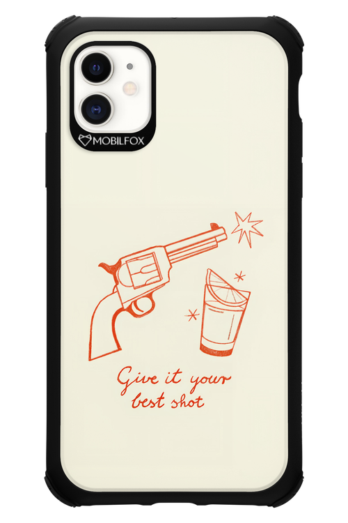 Shot 2.0 - Apple iPhone 11