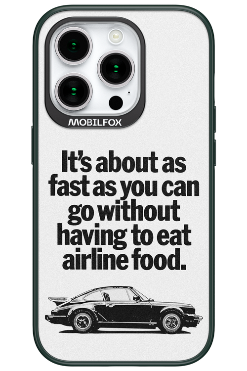 Retro Car II 2.0 - Apple iPhone 15 Pro