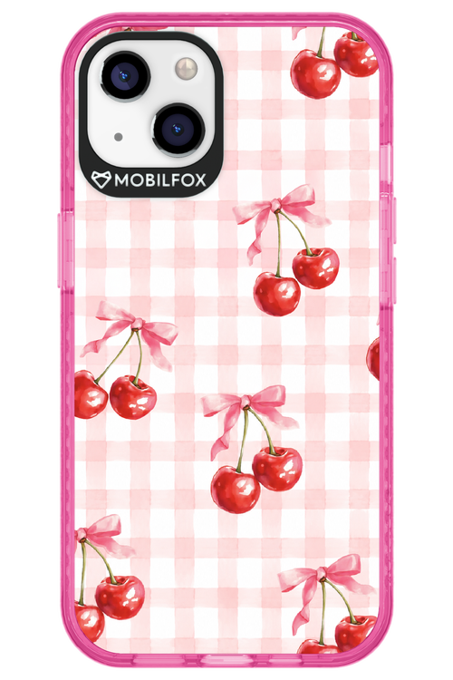Cherry-Cherry Lady 2.0 - Apple iPhone 13