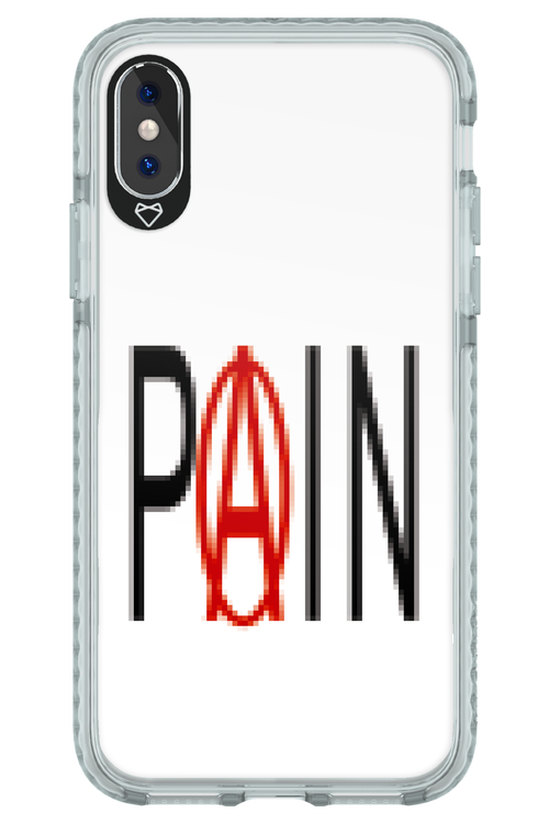 PAIN 2.0 - Apple iPhone X