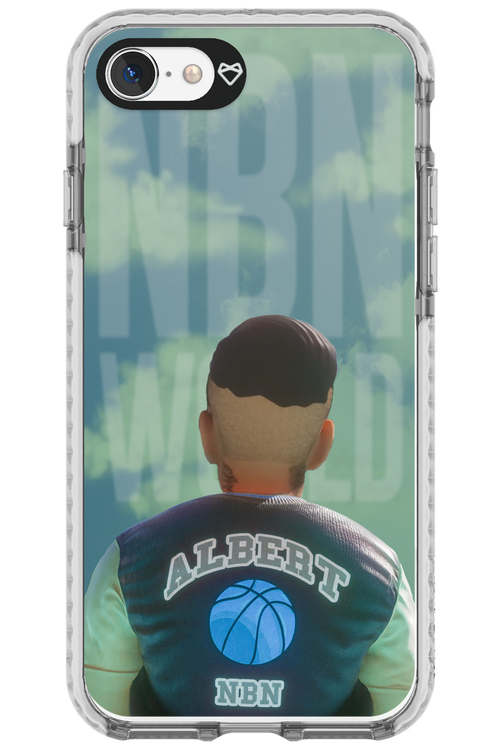 Albert Sky 2.0 - Apple iPhone SE 2020