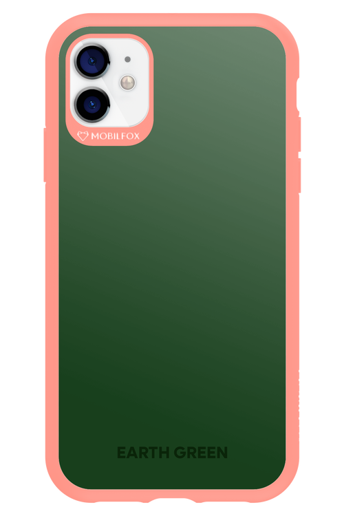 Earth Green - Apple iPhone 11