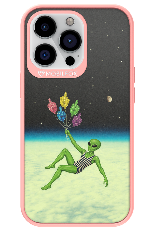 Space Chill 2.0 - Apple iPhone 13 Pro