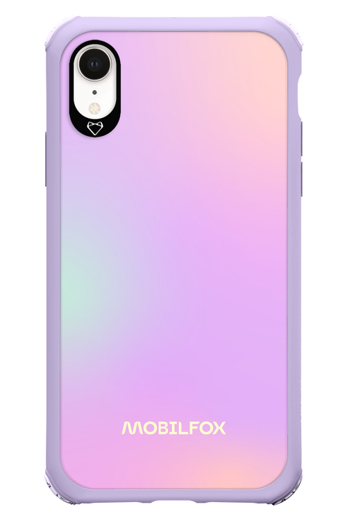 Pastel Violet - Apple iPhone XR