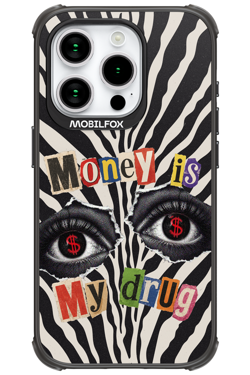 Money Drug 2.0 - Apple iPhone 15 Pro