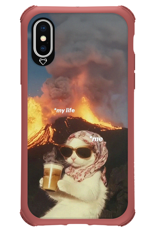 My life - Apple iPhone XS