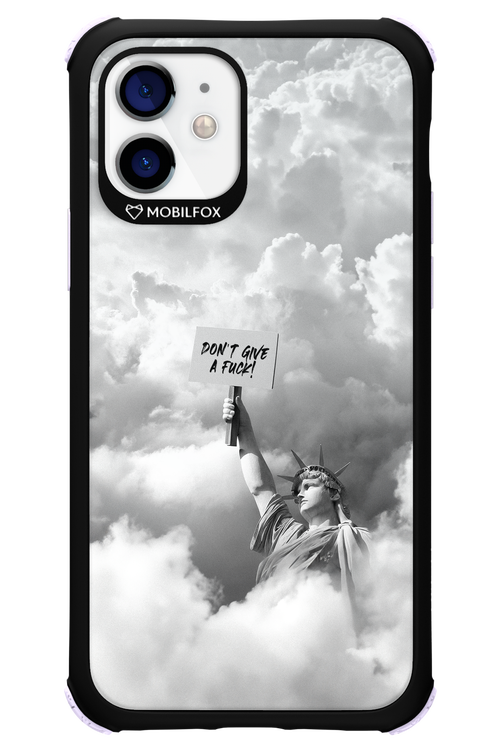 Don't give a  2.0 - Apple iPhone 12