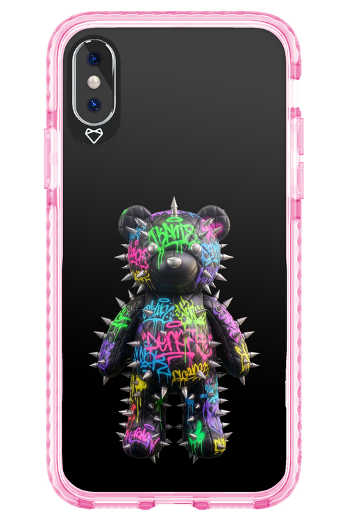 Crazy Teddy 2.0 - Apple iPhone X