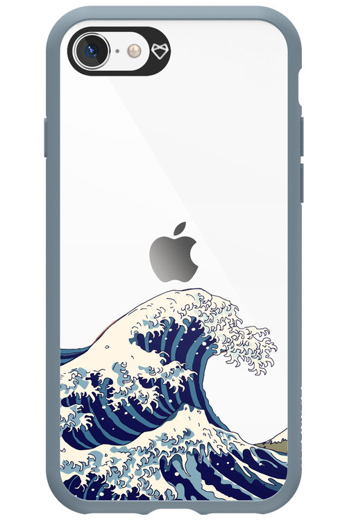 Great Wave 2.0 - Apple iPhone SE 2020