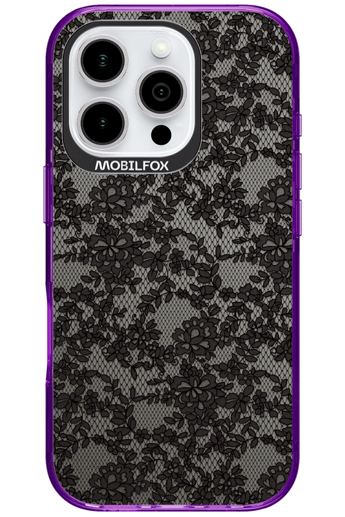 Floral lace 2.0 - Apple iPhone 16 Pro