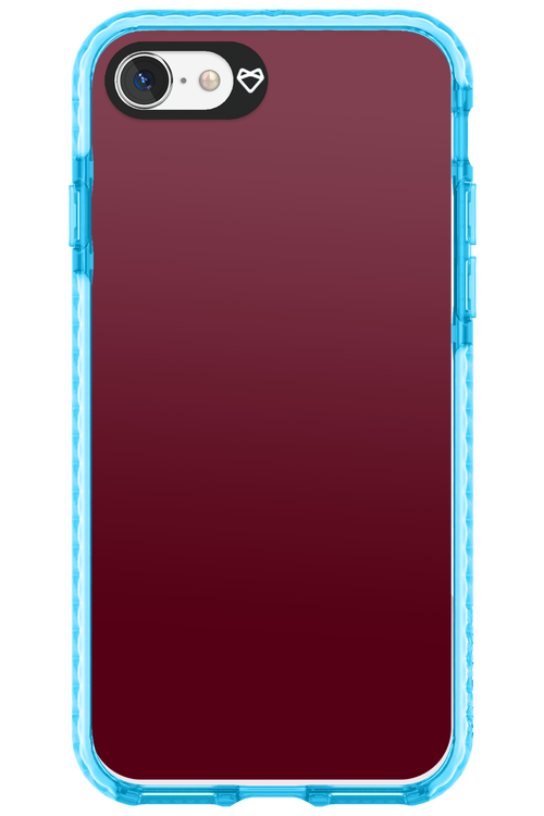 Burgundy - Apple iPhone 8