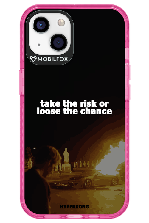 RISK 2.0 - Apple iPhone 13