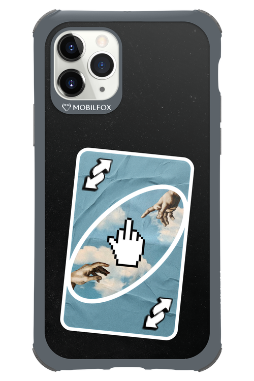 In God Hand 2.0 - Apple iPhone 11 Pro