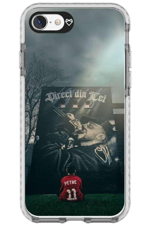 Direct Din Tei Artwork 2.0 - Apple iPhone 8