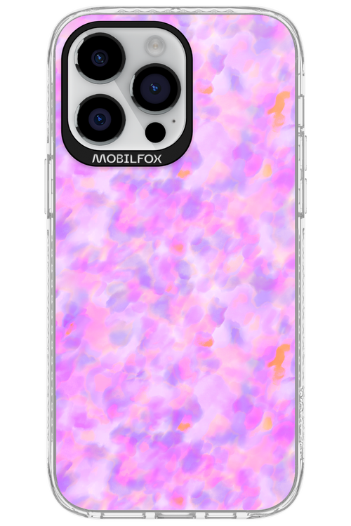 Lavender Field 2.0 - Apple iPhone 14 Pro Max