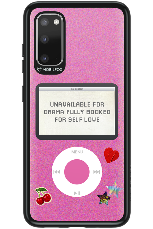 Self Love Mp4 Player 2.0 - Samsung Galaxy S20
