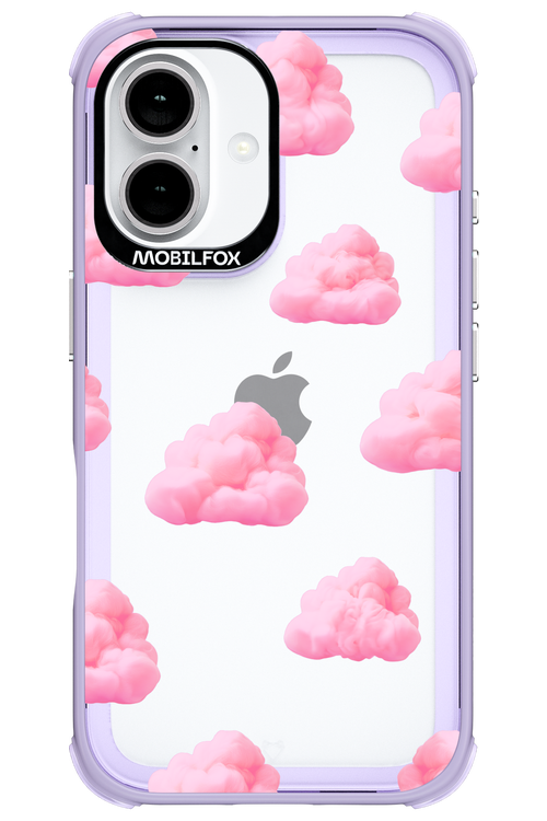 Cloudy Pink - Apple iPhone 16