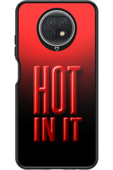 Hot in it 2.0 - Xiaomi Redmi Note 9T 5G