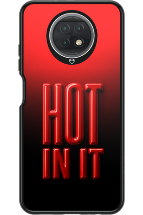 Hot in it 2.0 - Xiaomi Redmi Note 9T 5G