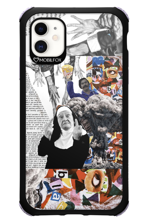 Go away 2.0 - Apple iPhone 11