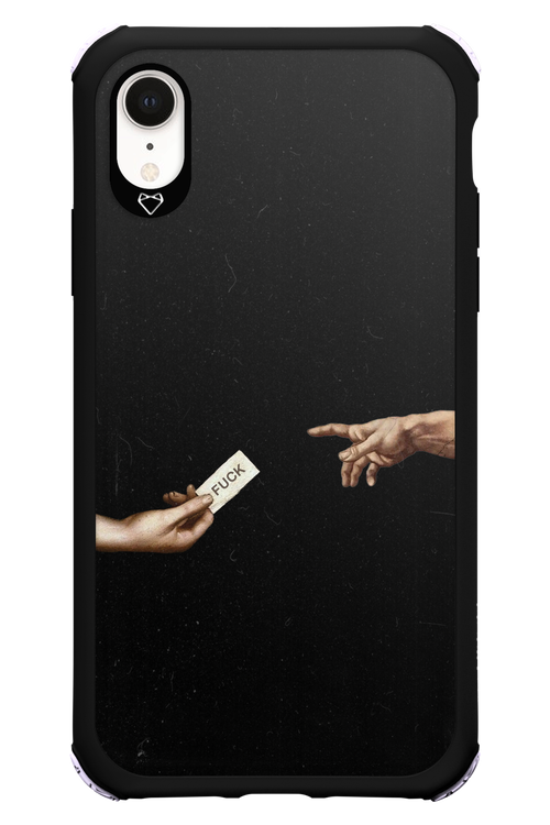 Giving 2.0 - Apple iPhone XR