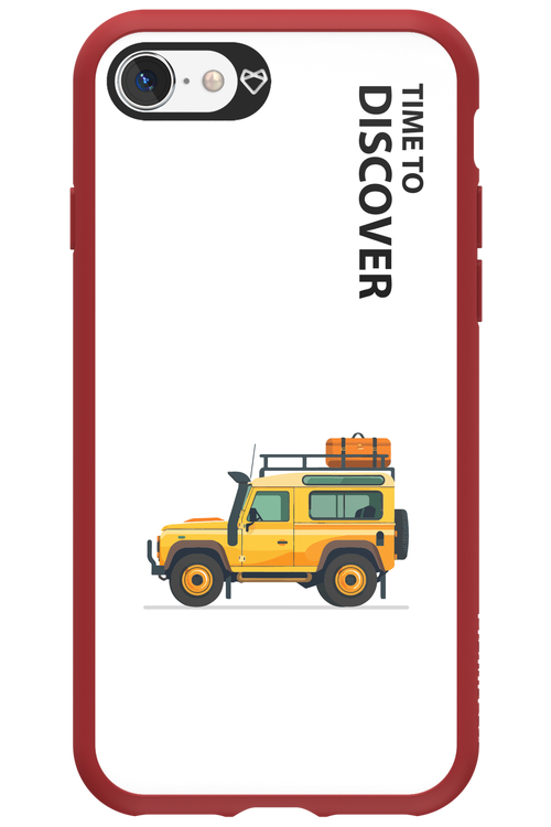 Off-Road Explorer 2.0 - Apple iPhone SE 2020