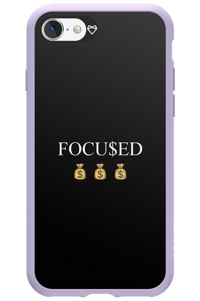 FOCU$ED 2.0 - Apple iPhone SE 2020