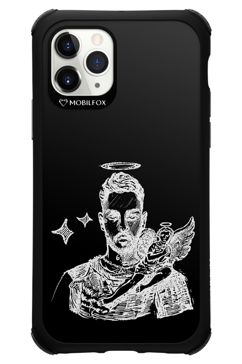 iNGER Black 2.0 - Apple iPhone 11 Pro