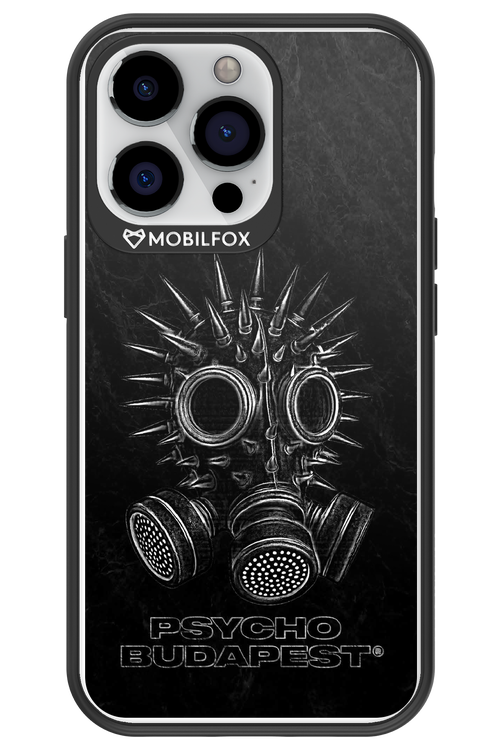Toxic Skull - Apple iPhone 13 Pro